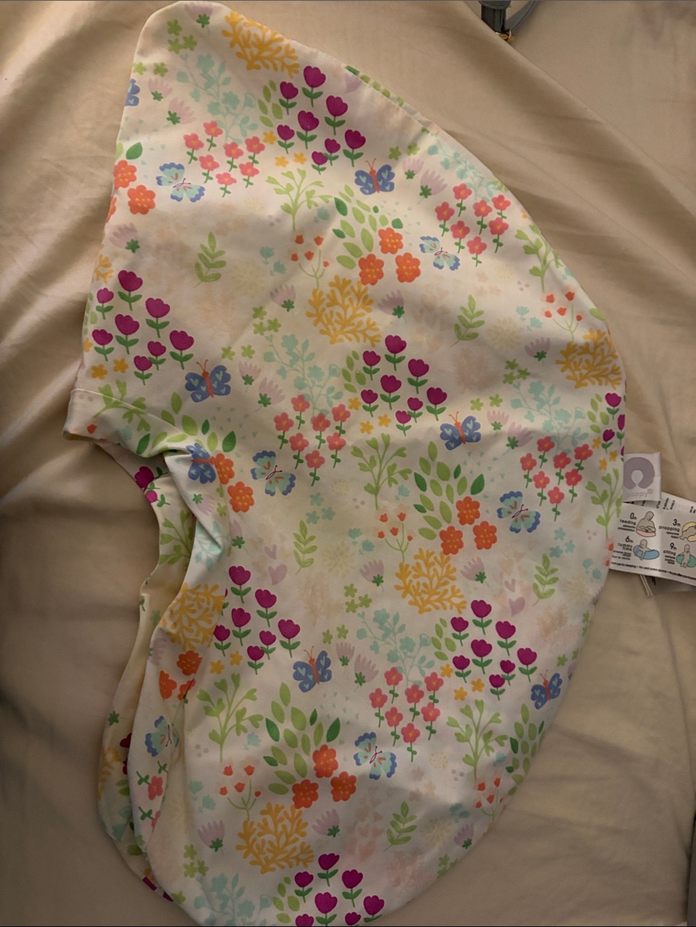 Boppy pillow cover